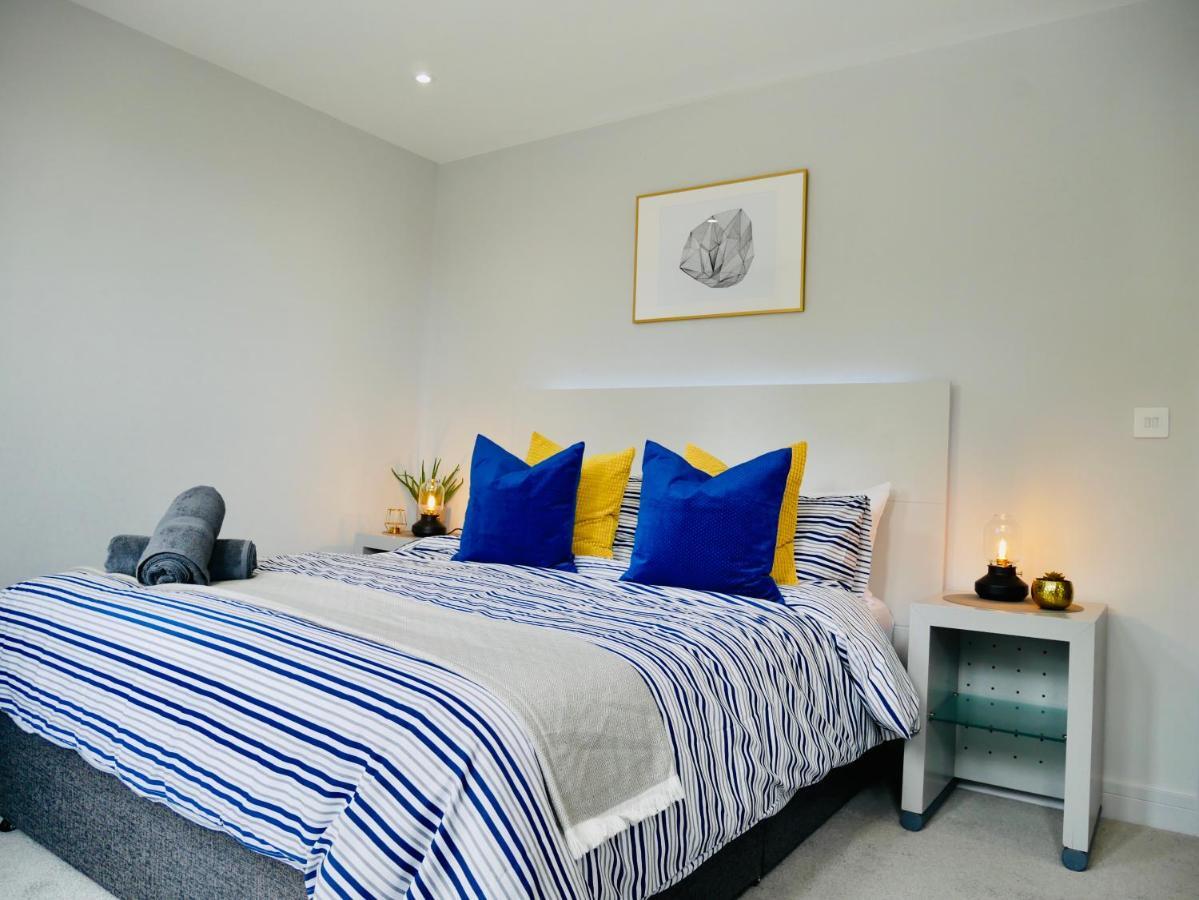 Beautiful Alumpointe Apartment - 400M To The Beach Bournemouth Exterior photo