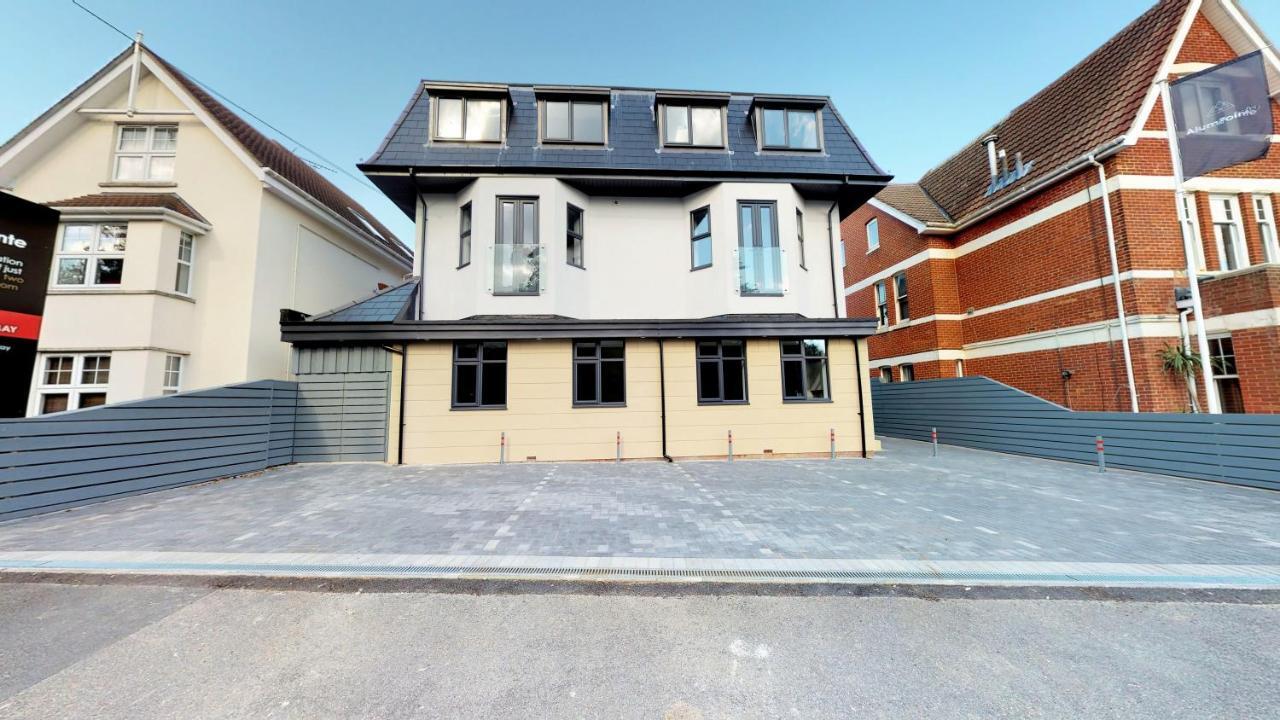 Beautiful Alumpointe Apartment - 400M To The Beach Bournemouth Exterior photo